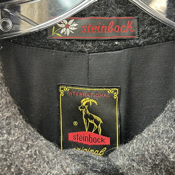 Steinbock original wool coat - Picture 2 of 3